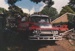 A Pakuranga panelbeaters truck at the Anawhata farm of Graham Craw.
; La Roche, Alan; c1990; P2020.19.09