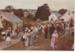 Crowds of people probably on an open day at HHV; La Roche, Alan; 1983; 2019.109.01