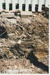 Excavation at Shamrock Cottage.; La Roche, Alan; 1/10/1998; 2018.042.50
