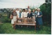 The Howick Horticultural Society committee members; 17/11/1998; 2019.119.01