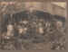 A family wedding party on the verandah of the Cascade Homestead; 1/11/1908; 2018.094.02