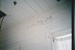 The kitchen ceiling at Puhinui showing a sprinkler and top of a window.. ; 2002-3; P2020.14.43