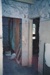 Downstairs in Sergent Ford's cottage,showing the entance to another room.; La Roche, Alan; August 1995; P2021.51.13