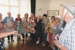 Carol, Kay Mills, Brenda Scott, Kathleen, Roz Palmer, Pam Taylor, Coralie la Roche, Judy Wilson and Linda Hogg on 8 March 2021 to celebrate the Villages 40 years anniversary.; Warbrook, Ireen; 8 March 2020; P2021.01.112