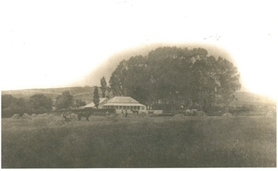 Haymaking at Hawthorn Farm; 1885-1886; 2016.268.48