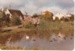 Ducks and geese in the Historical Village pond.; 1/10/1984; 2019.122.14