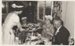 Ernie and Lynette Brickell's wedding reception; Beresford Cox, Panmure; c1950; 2018.311.12