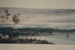 View of Auckland Harbour, by Albin Martin 1854-5.; Martin, Albin 1813-1888; 1854-5; P2022.79.03