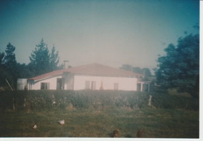 Bradbury's farmhouse; Wigley, Paul; 1950; 2018.105.15