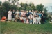140th Fencible Reunion showing descendants of the settlers who arrived on the 'Inchinnan'.; 25 October 1987; P2021.155.05