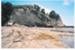 Eastern Beach cliffs; La Roche, Alan; 2010; 2017.052.19