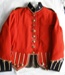 Military Pipe Band Jacket; HB New Zealand Clothing Factory; 1900-1940; T2015.31