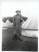 Bob Hattaway at Waiouru Military Camp, 1940.; Hattaway, Robert; February 3-10, 1940; P2022.70.03