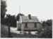 Miniature replica of a double-unit Fencible pensioner's cottage; Richardson, James D; 1940s; 2019.091.06
