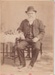 Uncle Shaw, a cousin of Alexander Shaw; Elite Photo Coy., Charters Towers; 2018.414.21