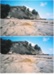 Eastern Beach cliffs; La Roche, Alan; 2010; 2017.052.16