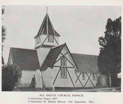 All Saints Church; 1981; 2018.202.42