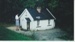 Miniature replica of a Fencible pensioner's cottage; Jones, Monty; 2019.091.33