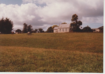 Methodist church in East Tamaki; La Roche, Alan; 1/02/1985; 2018.266.01a