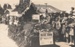 Howick Horticultural Beautifying Society float in the 1947 Howick Centennial Parade going up Selwyn Road.; 8 November 1947; P2022.38.47