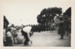 Maori challenge (wero) to the settlers on Howick Beach in the 1947 Centennial Celebrations.; 8 November 1947; P2022.38.35