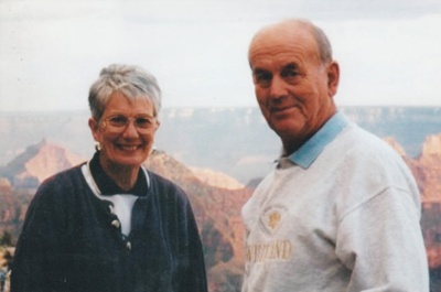 Diana and John Litten, 1997.; 1997; 2018.377.20