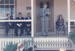 Alan la Roche making a speech at the opening of Eckford's homestead in Howick Historical Village.; La Roche, Alan; 22 September 1985; P2021.10.02