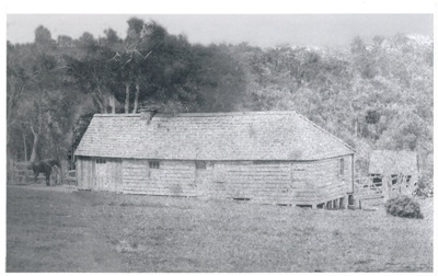 Nathan's Homestead at Whitford; Potter, Mr, Whitford; 1887; 2017.094.51