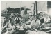 White family having a picnic at Bucklands Beach White family picnic at Bucklands Beach; Fairfield, Geoff; c1933; 2016.610.09