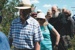 Vincent ?, Anne Grondman, Richard Lees, and others at Bell House Howick Historical Village on 8 March 2020 to celebrate the Villages 40 years anniversary.
; Warbrook, Ireen; 8 March 2020; P2021.01.25