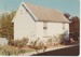 The old Howick Courthouse in the Garden of Memories; La Roche, Alan; 1/08/1976; 2019.093.02