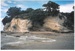 Eastern Beach cliffs; La Roche, Alan; 2010; 2017.052.17
