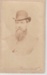 Mr Robinson, a bootmaker of Howe Street, Howick; c1900; 2018.410.01