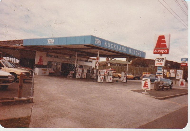 Auckland Motors, 1980; 1980; 2017.461.07 on NZ Museums