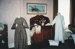 A display of gowns in Puhinui at HHV.; La Roche, Alan; 2003; 2019.229.02