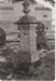 The Trust family's grave in All Saints Church cemetery; La Roche, Alan; 1/03/1991; 2018.217.81