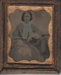 Mary Quinlan, wife of Andrew Quinlan, Fencible.; 2018.408.02