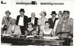Howick Borough Councillors in period costume, most named.; Eastern Courier; 4 April 1990; P2021.140.01