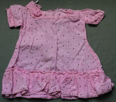 Dress; Unknown; 1910-1930; T2017.56