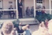The Mayor, Barry Curtis making a speech at the opening of Eckford's homestead in Howick Historical Village.; La Roche, Alan; 22 September 1985; P2021.10.01