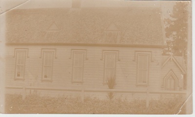 Pakuranga School, 1906; 1/04/1906; 2019.009.01