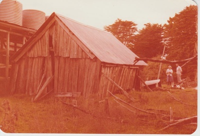 James Grigg's farm at Whitford; La Roche, Alan; 26/04/1978; 2018.156.16
