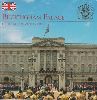 Buckingham Palace: Official souvenir guide; Marsden, Jonathan; 2012; 9781905686865; 2019.1.03