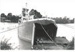 LST Rawhiti in Tamaki River, Pakuranga at McCallums's landing.; 1947; 2016.497.99