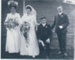 Delia Ann Fitzpatrick and Archibald John Forsman on their wedding day.; 29/04/1908; 2018.340.06