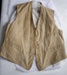 Waistcoat; Unknown; 1870-1900; T2015.4