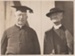 Rev Noble Boyes and Canon Harry Mason; Auckland Weekly News; 2018.309.02