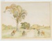 Pakuranga Hunt Painting 1960; Fransham Fay; 1960; 2017.398.65