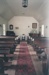 The Howick Methodist Church interior in the Howick Historical Village. ; P2020.40.03