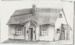 Bill Keenan's house in Picton Street (sketch).; Nixon, Emilia Maud; c1950; 2017.624.21